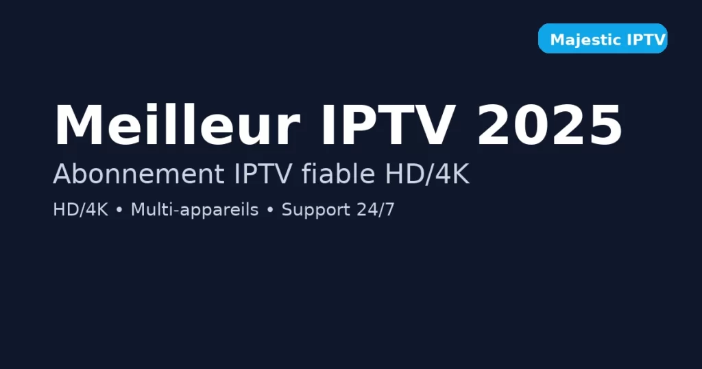meilleur IPTV, Vip iptv