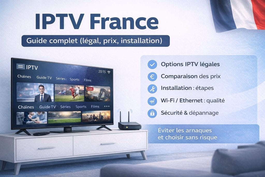 iptv france